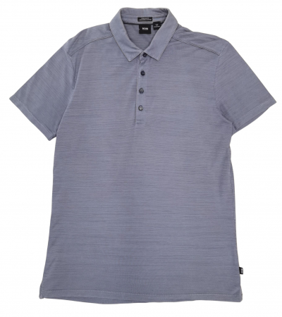 Tricouri Barbati - Tricou gri Hugo Boss Barbati-L