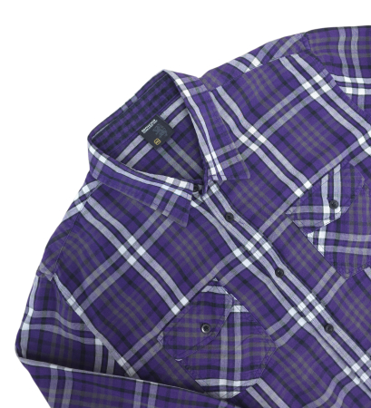 Camasa in carouri Smog Barbati-XL [2]