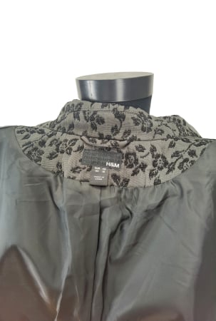 Sacou gri H&M Femei-S [3]