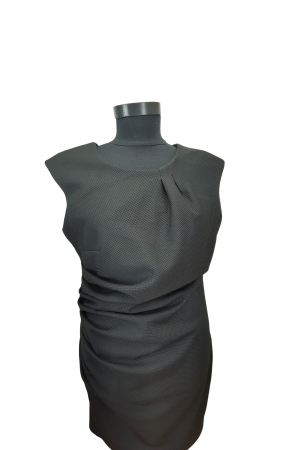 Rochie neagra Rinsacimento Femei-L [2]