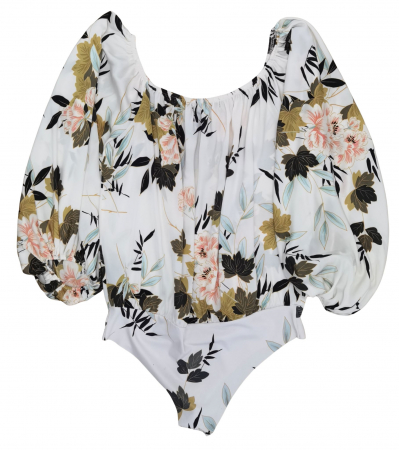 Body cu imprimeu Zara Femei-M [1]