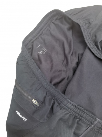 Pantaloni negri Nike Barbati-XL [2]