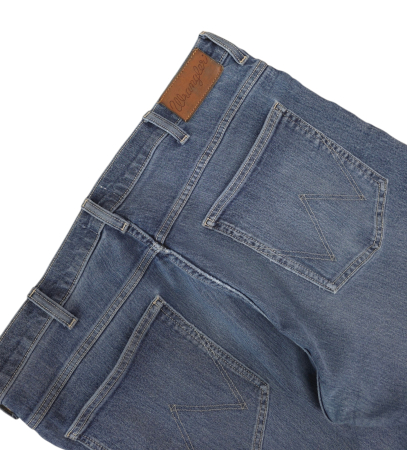 Blugi Wrangler Barbati-XL [3]