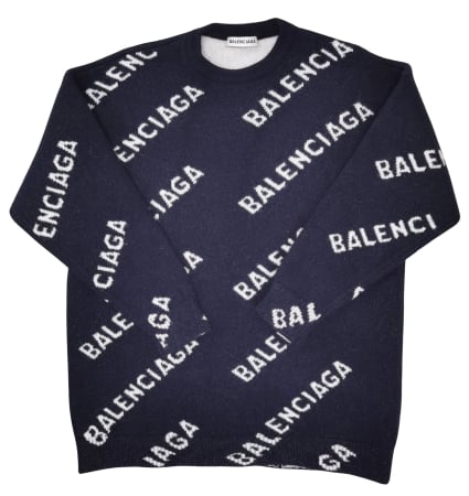 FEMEI - Pulover lana Balenciaga Femei-M