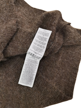 Pulover lana si alpaca Selected Femei-L [3]