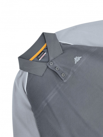 Tricou gri Kappa Barbati-L [2]