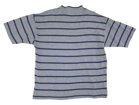 Tricou cu dungi Retro Barbati-XXL [1]