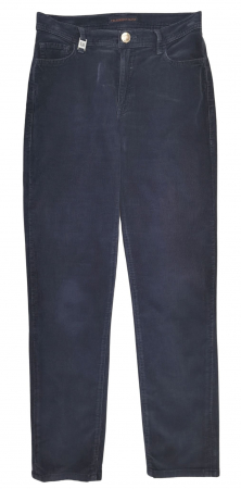 Pantaloni lungi Femei - Pantaloni velur Trussardi Femei-XS