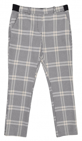 Pantaloni Femei - Pantaloni in carouri H&M Femei-L