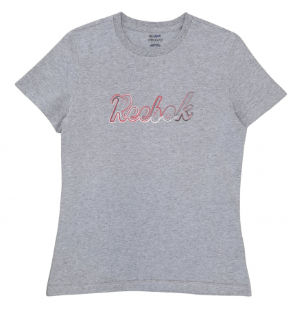 Tricouri Femei - Tricou gri Reebok Femei-S