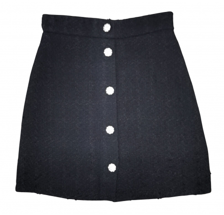 Fuste scurte Femei - Fusta tweed H&M Femei-XS
