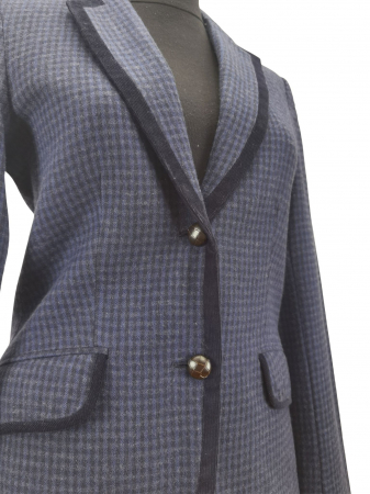 Sacou lana Massimo Dutti Femei-M [3]