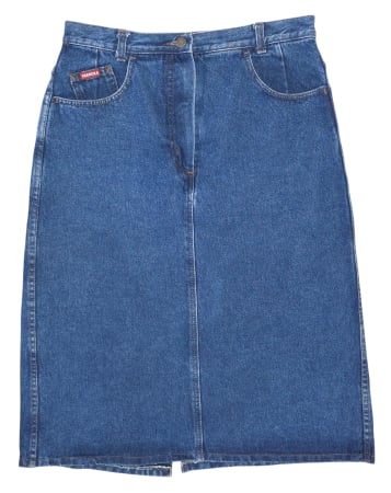 Femei - Fusta denim Carrera Femei-L