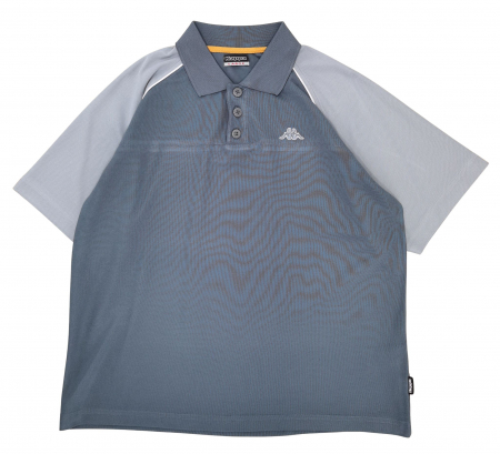 Tricouri Barbati - Tricou gri Kappa Barbati-L