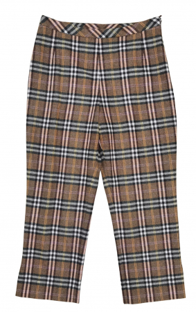 Pantaloni lungi Femei - Pantaloni lana Vintage Femei-M