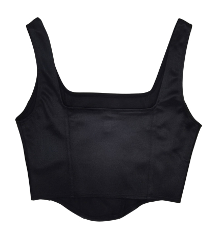 Top satinat H&M Femei-S [1]