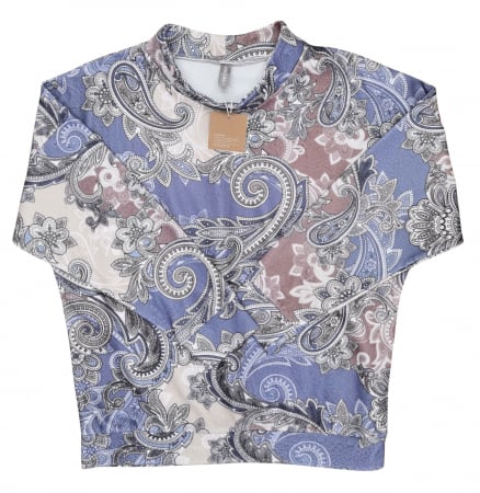 Bluze Femei - Bluza cu model Noracora Femei-M