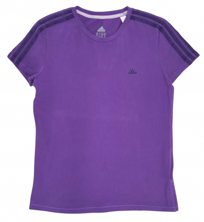 Tricouri Femei - Tricou mov adidas Femei-M