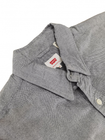 Camasa gri bumbac Levi's Barbati-M [2]