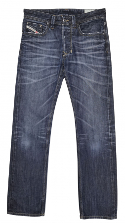Blugi Barbati - Blugi albastri Diesel Barbati-S