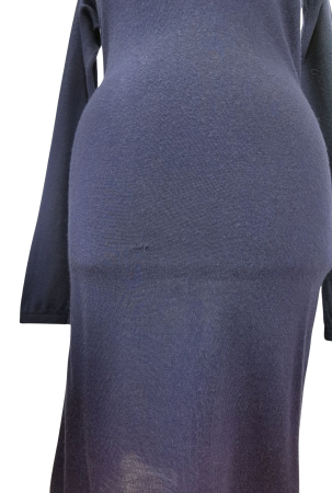 Rochie lana merino si casmir Femei-M [3]