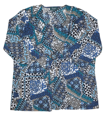 FEMEI - Bluza Retro Kingfield Femei-XL