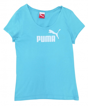 Tricouri Femei - Tricou albastru PUMA Femei-S
