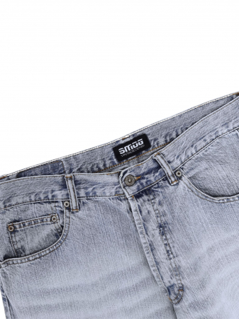Blugi Vintage Smog Barbati-L [2]