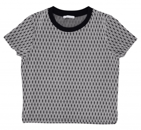 Tricouri Femei - Tricou cu model Zara Femei-M