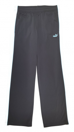 Pantaloni Barbati - Pantaloni negri PUMA Barbati-M