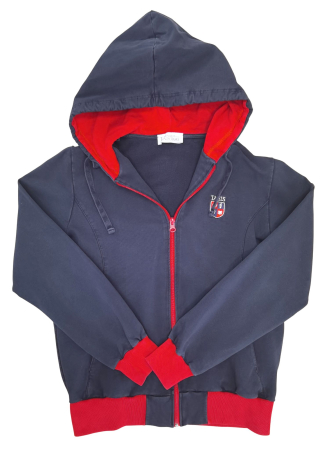 Baieti - Hanorac Uniform Baieti 14 Ani