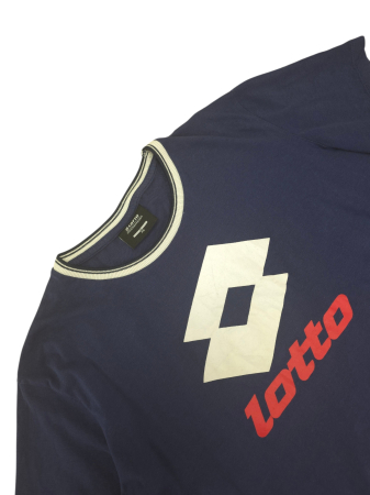 Tricou albastru lotto Barbati-XL [2]