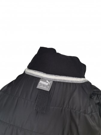 Geaca neagra PUMA Barbati-L [4]