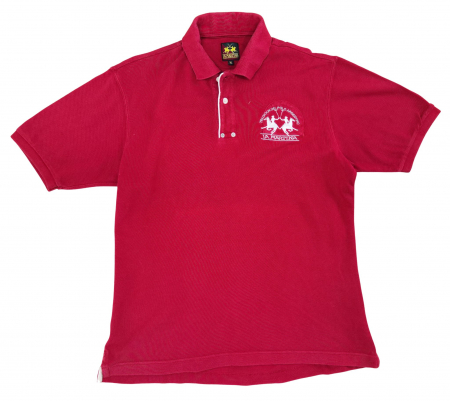 BARBATI - Tricou La Martina Barbati-XL