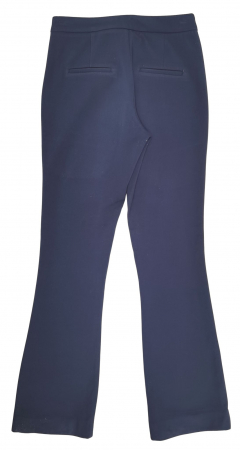 Pantaloni bleumarin MANGO Femei-S [1]