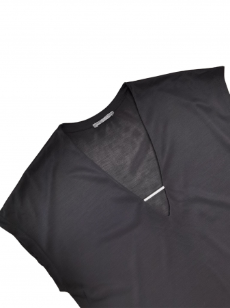 Tricou negru Zara Femei-S [2]