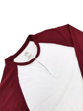 Bluza alba Nike Barbati-M [2]