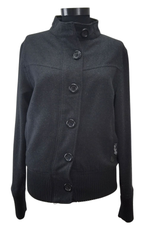 Geci subtiri Femei - Haina lana Dustin Dollin Femei-S