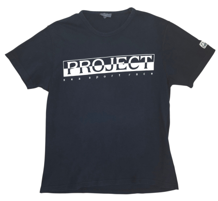 Tricouri Barbati - Tricou negru Project Barbati-XXL