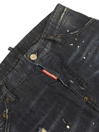 Blugi scurti Dsquared2 Barbati-M [3]