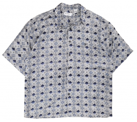 Camasi Barbati - Camasa matase Vintage Barbati-L
