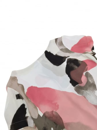 Tricou cu model sÓliver Femei-S [2]