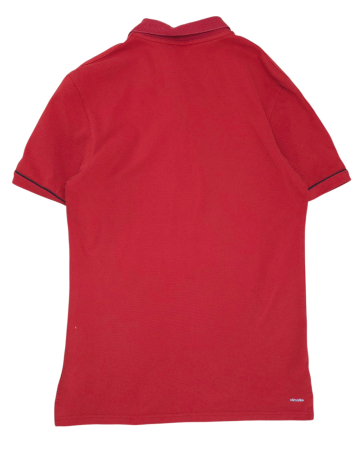 Tricou rosu adidas Barbati-M [1]