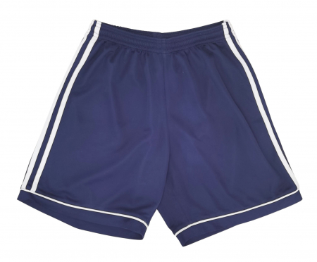 Pantaloni albastri adidas Barbati-S [1]