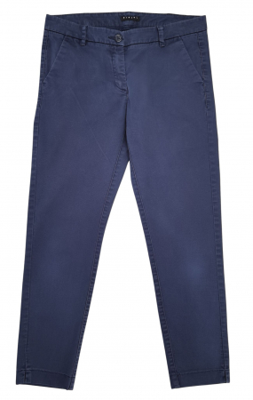 FEMEI - Pantaloni bleumarin Sisley Femei-M