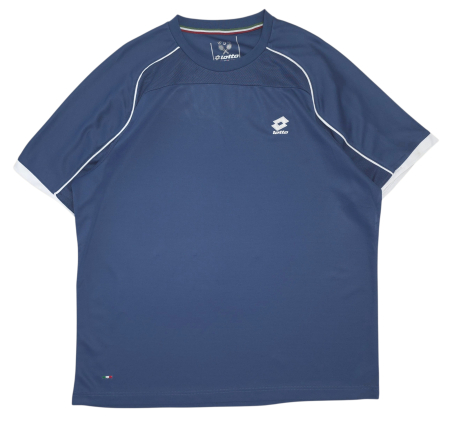 Sport - Tricou fitness lotto Barbati-XXL