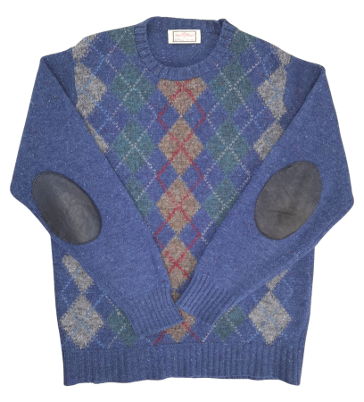 Premium - Pulover lana England Barbati-L