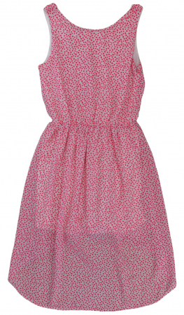 Rochie roz H&M Fete 14-15 Ani [1]