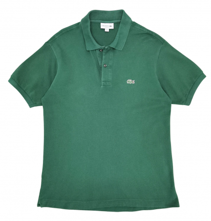 BARBATI - Tricou verde Lacoste Barbati L