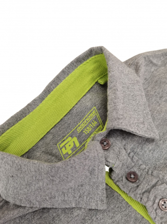 Tricou gri Baieti 12-14 Ani [2]